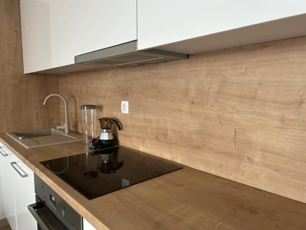 Sea Touch Apartment Rijeka Croatia