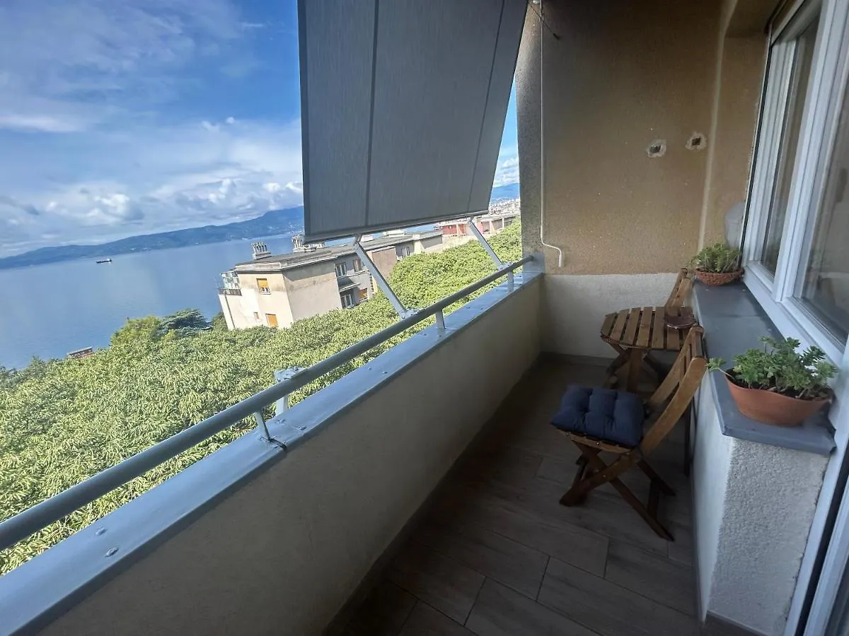 Sea Touch Apartment Rijeka Croatia